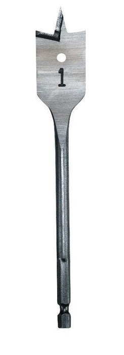 FLAT BORING BIT 13/16X6