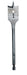 FLAT BORING BIT 13/16X6
