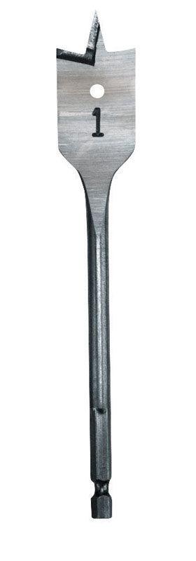 FLAT BORING BIT 13/16X6
