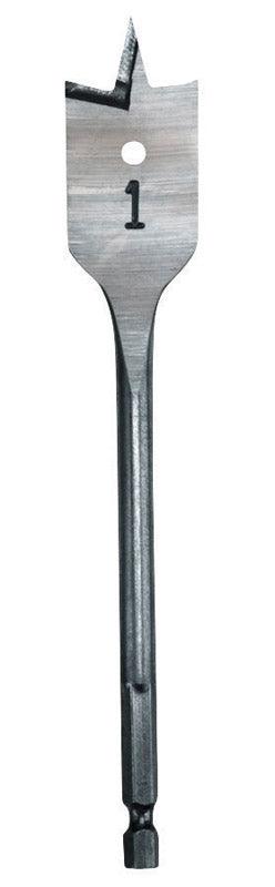 FLAT BORING BIT 3/4X6