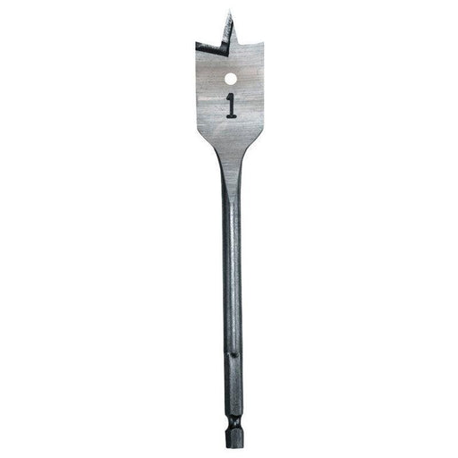 FLAT BORING BIT 9/16 X6