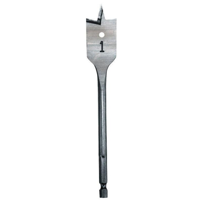 FLAT BORING BIT 9/16 X6