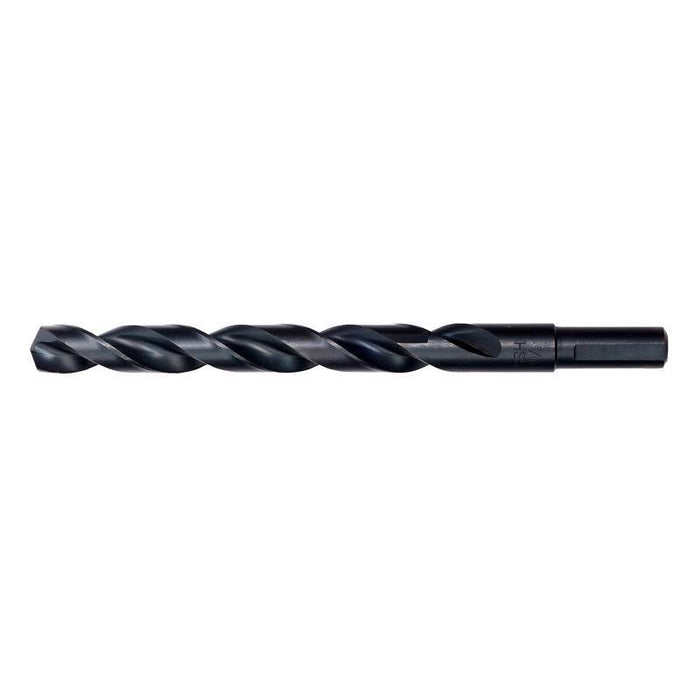 BLACK OXIDE DRL BT 7/16