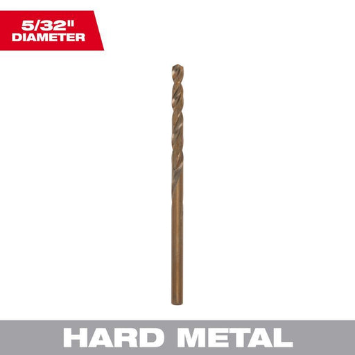 COBALT DRILL BIT 5/32