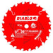 FRAME BLADE 6-1/2X24T