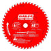 DIAB SAW BLD 6-1/2X48T