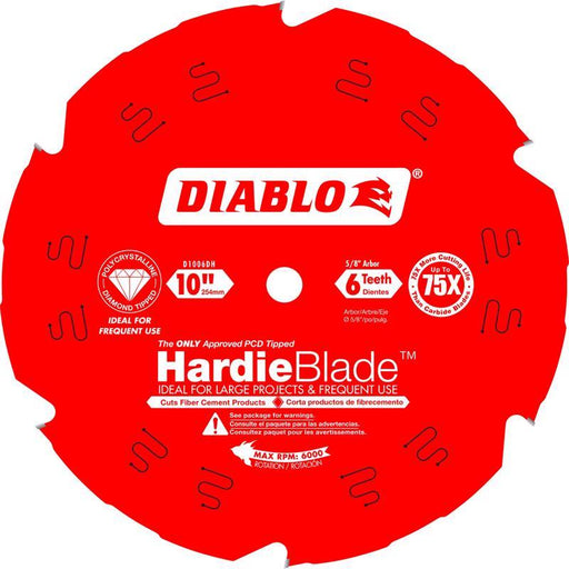 BLADE HARDIE 10 6T