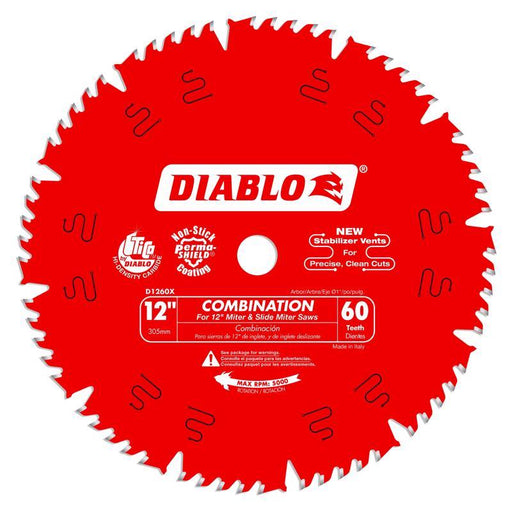 DIAB SAW BLD 12X60T