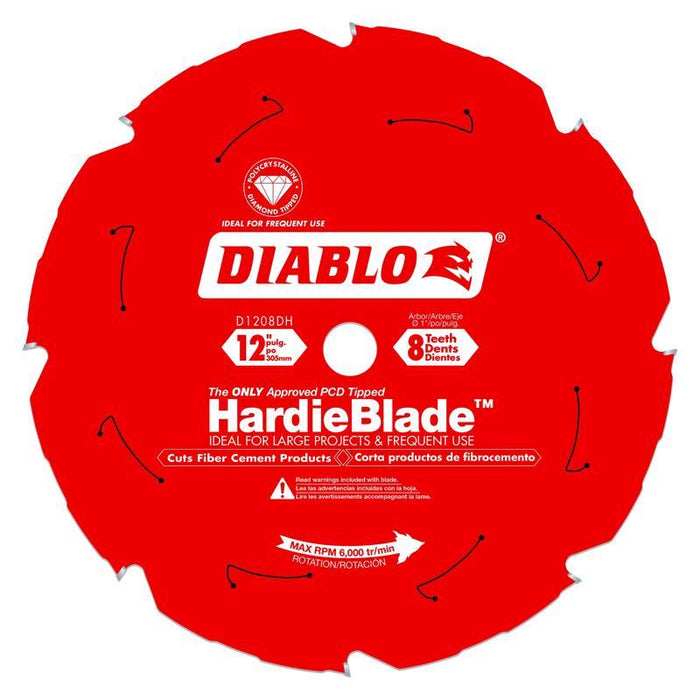 HARDIE BLD FC 12 8T