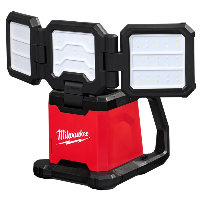 Milwaukee  M18™ ROVER™ Dual Power Triple-Panel Flood & Area Light ,2368-20