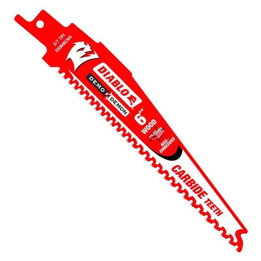 RECIP BLADE CARB 6 6T