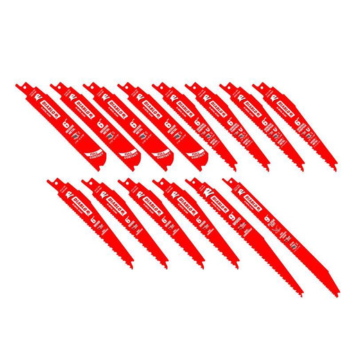 RECIP BLD SET14PC DIABLO
