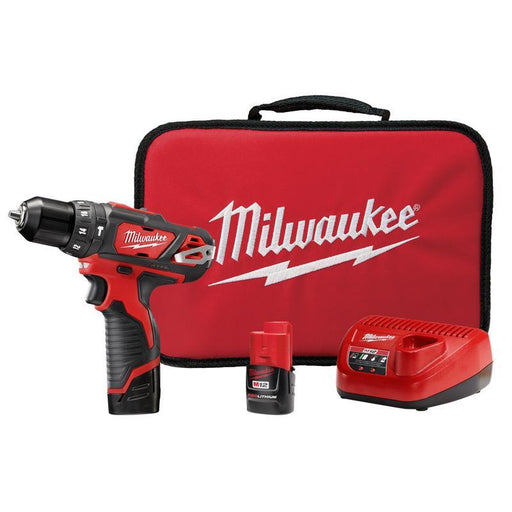 HAMMER DRILL/DRV 3/812V