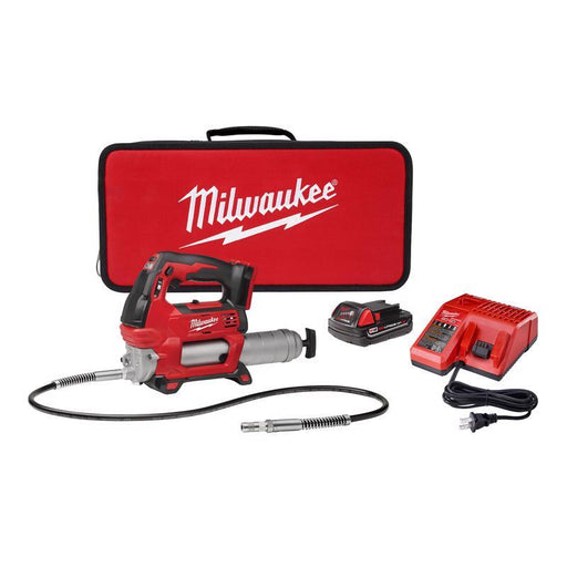 GREASE GUN KT M18 2-SPD