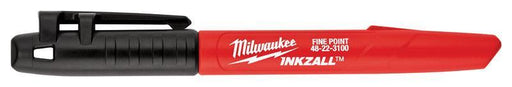 FINE POINT MARKER BLK