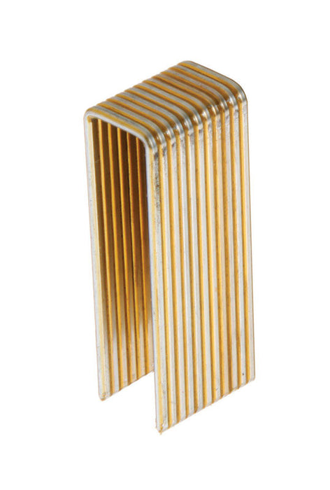 Grip-Rite N-Style 7/16 in. W X 1-1/2 in. L 16 Ga. Medium Crown Deck Staples 5000 pk