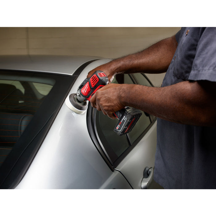 Milwaukee 2438-22X M12™ Variable Speed Polisher/Sander Kit
