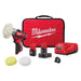 Milwaukee 2438-22X M12™ Variable Speed Polisher/Sander Kit