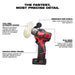 Milwaukee 2438-22X M12™ Variable Speed Polisher/Sander Kit