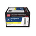 Grip-Rite 2 in. L X 16 Ga. Straight Strip Electro Galvanized Finish Nails 2500 pk