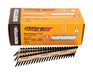 Bostitch StrapShot 1-1/2 in. L X 11 Ga. Straight Strip Brite Metal Connector Nails 35 deg 1000 pk