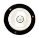 Johnson 1.375 in. Plastic Bull's Eye Level