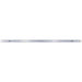 Johnson 72 in. L X 2 in. W Aluminum Straight Edge SAE