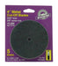 Gator 4 in. D X 3/8 in. Aluminum Oxide Metal Cut-Off Blade 5 pc