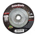 Gator 4-1/2 in. D X 5/8-11 in. Metal Grinding Wheel