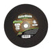 Gator 7 in. D X 5/8 in. Aluminum Oxide Masonry Cut-Off Blade 1 pc