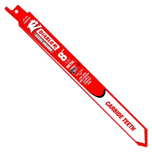 RECIP BLADE CARBDE 820T
