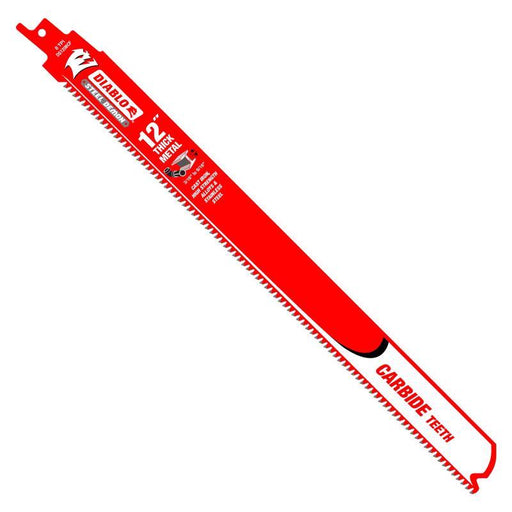 RECIP BLADE CARBDE 128T