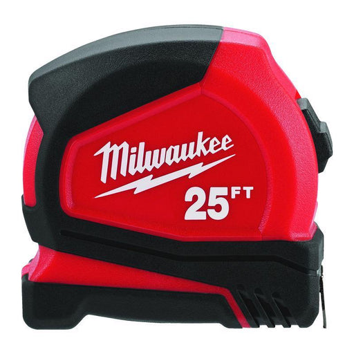 TAPE MEASURE COMPACT 25
