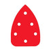 SANDPAPER MOUSE 120G 5PK