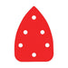 SANDPAPER MOUSE 80G 5PK