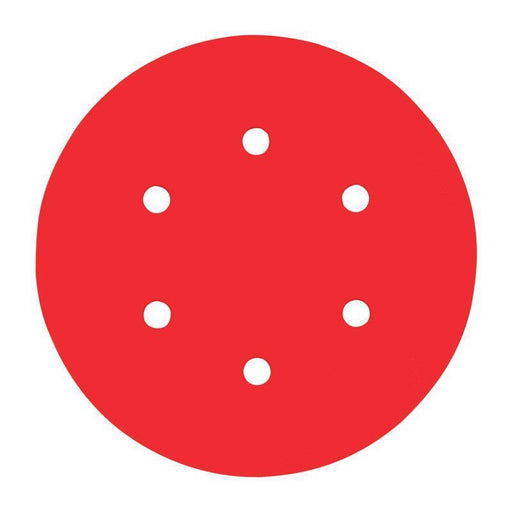 SANDDISC 6 220GRIT 10PK