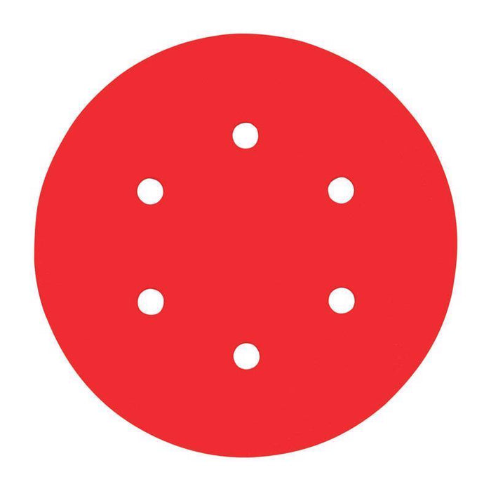 SANDDISC 6 220GRIT 10PK