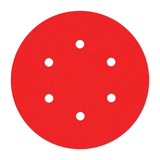 SANDDISC 6 100GRIT 10PK