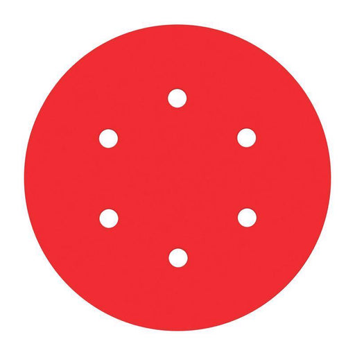 SANDDISC 6 150GRIT 10PK