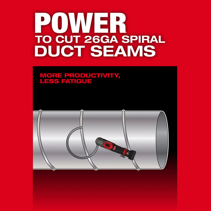 Milwaukee 2487-20 M12 FUEL™ 16 Gauge Scroll Shear