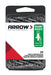 Arrow 3/16 in. D X 1/8 in. Aluminum Short Rivets Silver 50 pk