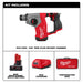 Milwaukee 2508-21XC M12 FUEL™ 5/8” SDS Plus Rotary Hammer Kit