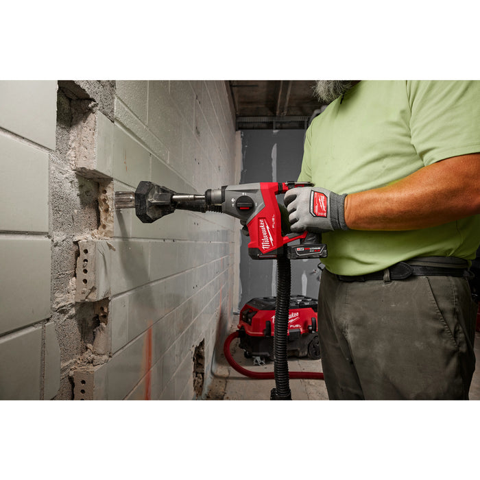 Milwaukee 2508-21XC M12 FUEL™ 5/8” SDS Plus Rotary Hammer Kit