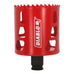 HOLE SAW 2-1/2