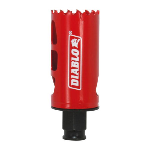 HOLE SAW 1-3/8