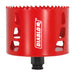 HOLE SAW 3-5/8
