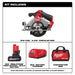Milwaukee 2521-21HO M12 FUEL™ 5-3/8” Circular Saw Kit