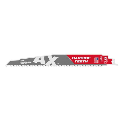 MLW RECIP AX CRB 9 5T