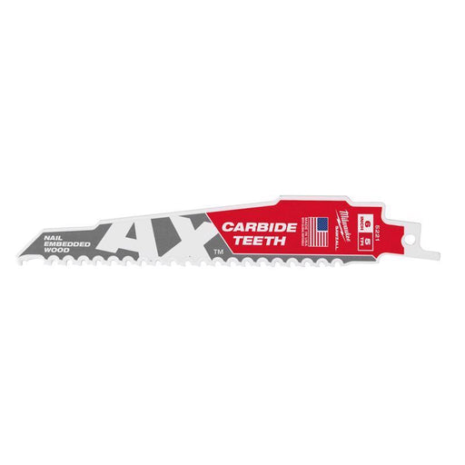 SAWZALL BLADE 6 5TPI