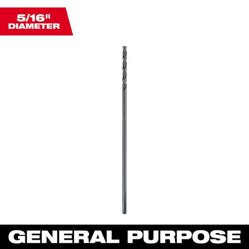 DRIL BIT BK OXD 5/16X12